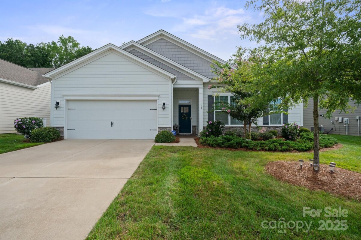 119 Coddle Way, Mooresville, NC 28115, MLS # 4297917