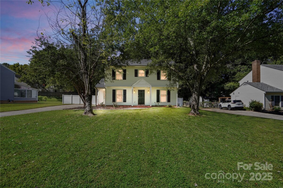 402 Bass Lane, Charlotte, NC 28270, MLS # 4297945