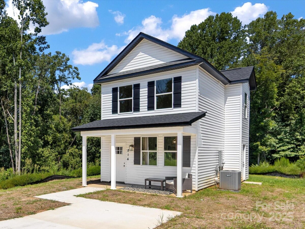 814 W Raleigh Avenue, Statesville, NC 28677, MLS # 4297951