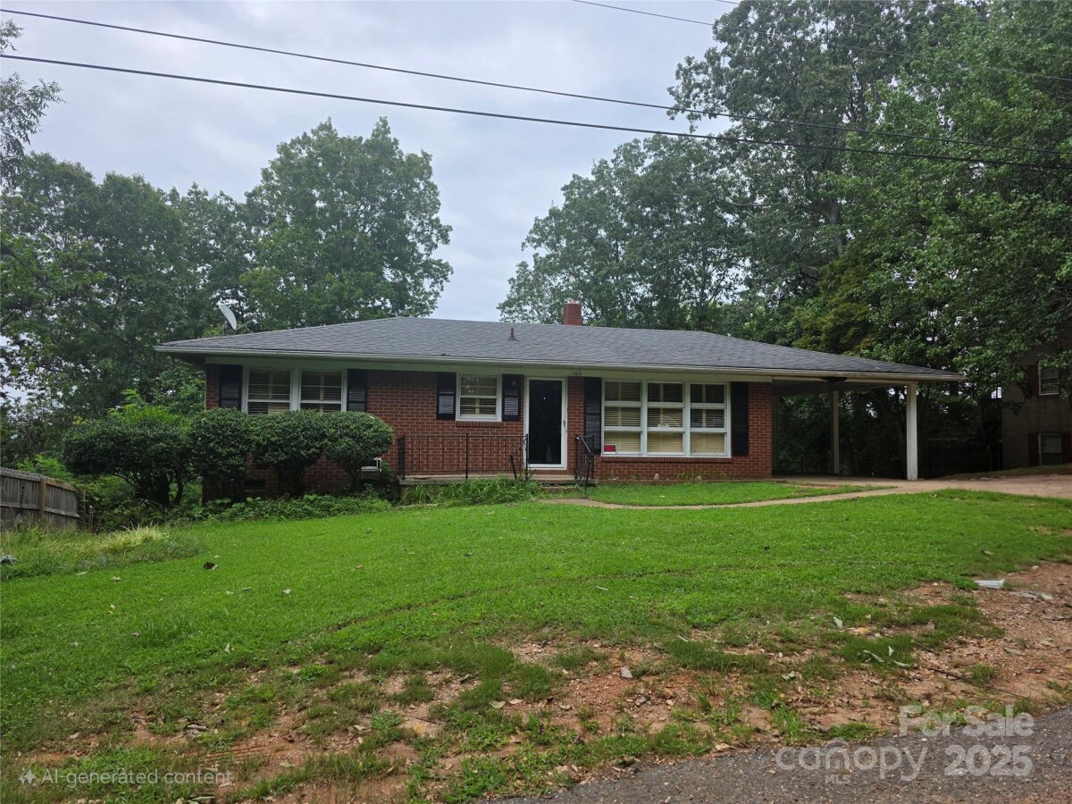 106 N Skyland Drive, Bessemer City, NC 28016, MLS # 4297978