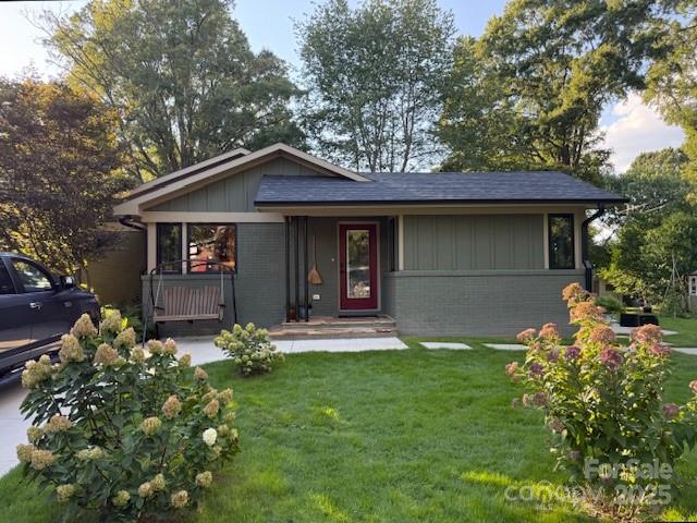 1943 Townsend Avenue, Charlotte, NC 28205, MLS # 4297980
