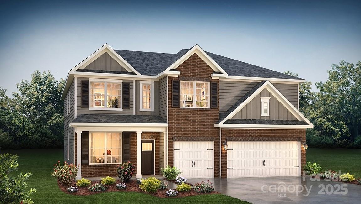 2004 Merganser Way, Indian Trail, NC 28079, MLS # 4298018