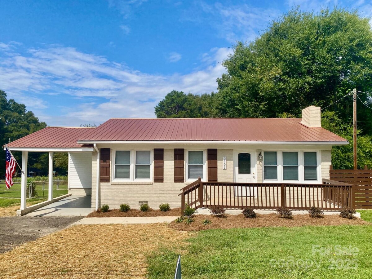 3101 Harvell Street, Gastonia, NC 28052, MLS # 4298026