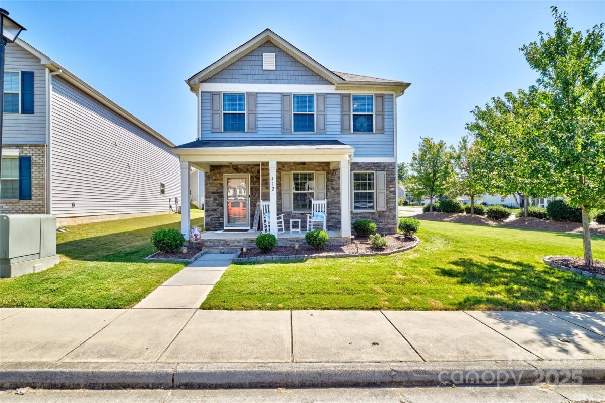412 Osborn Street, Rock Hill, SC 29732, MLS # 4298068