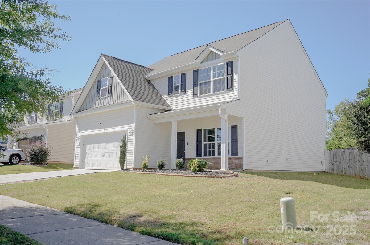 7507 Malden Park Drive, Charlotte, NC 28215, MLS # 4298089