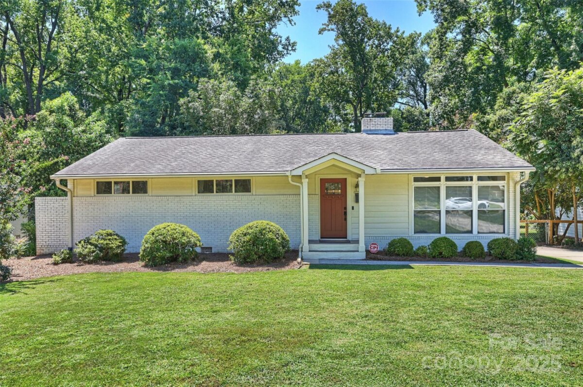 826 Montford Drive, Charlotte, NC 28209, MLS # 4298105