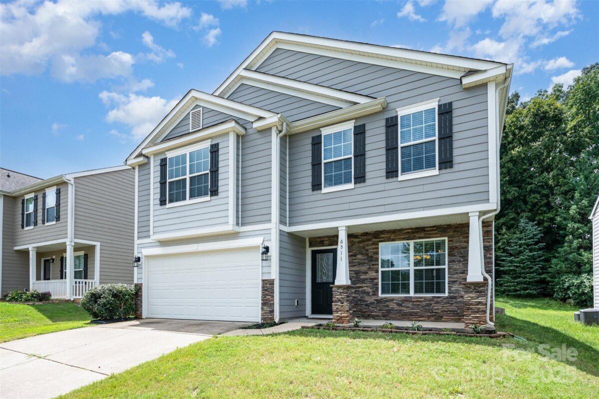 6511 Eastfield Park Drive Unit 19, Charlotte, NC 28269, MLS # 4298154