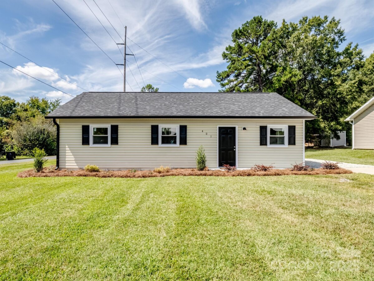 401 Jones Street, Monroe, NC 28110, MLS # 4298243