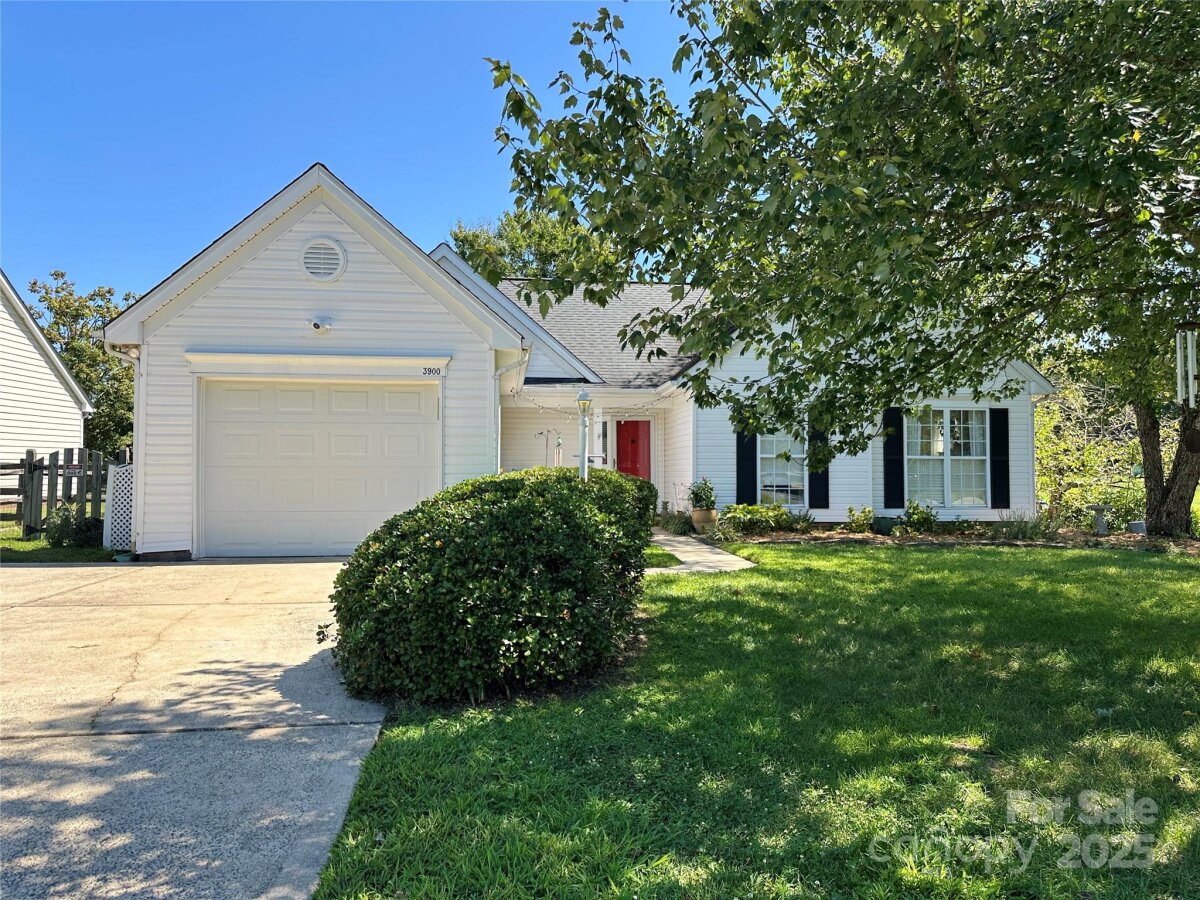 3900 Canterbrook Drive, Charlotte, NC 28269, MLS # 4298249