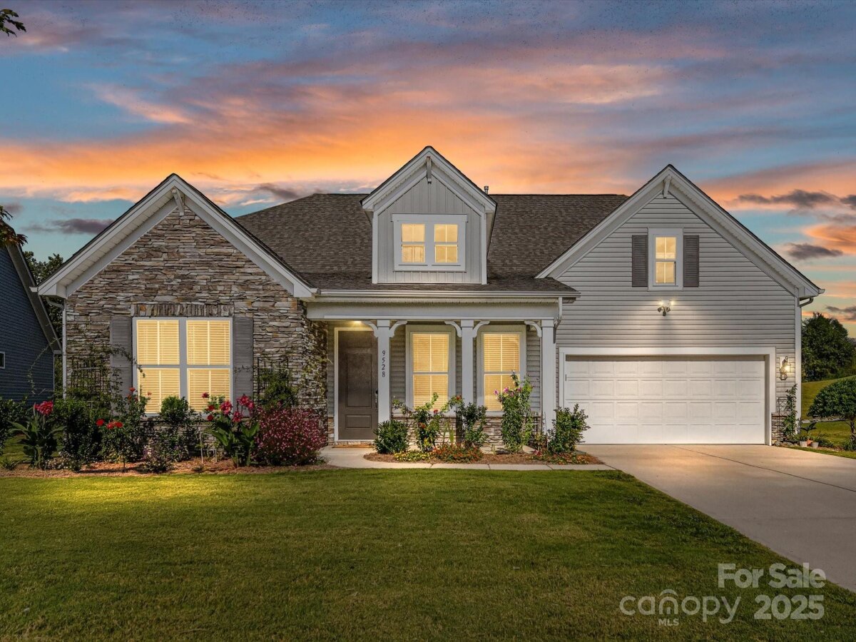 9528 Horsebit Lane, Concord, NC 28027, MLS # 4298267