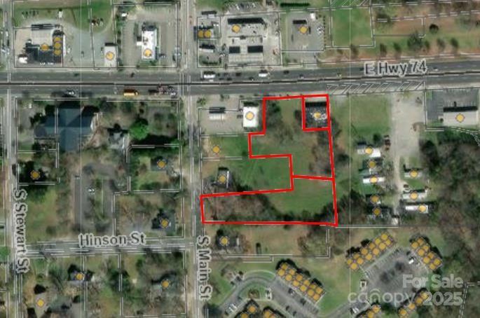 Hwy 74 Highway, Wingate, NC 28174, MLS # 4298289