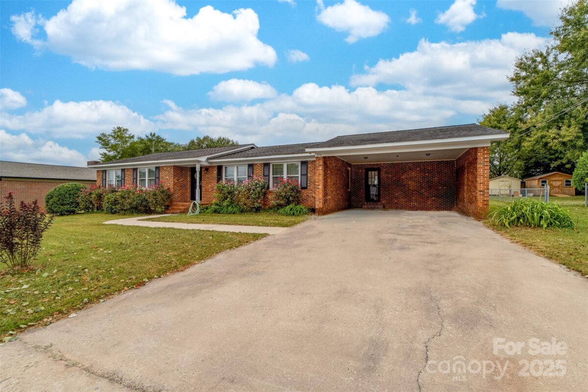 814 Rhodann Drive, Shelby, NC 28152, MLS # 4298291