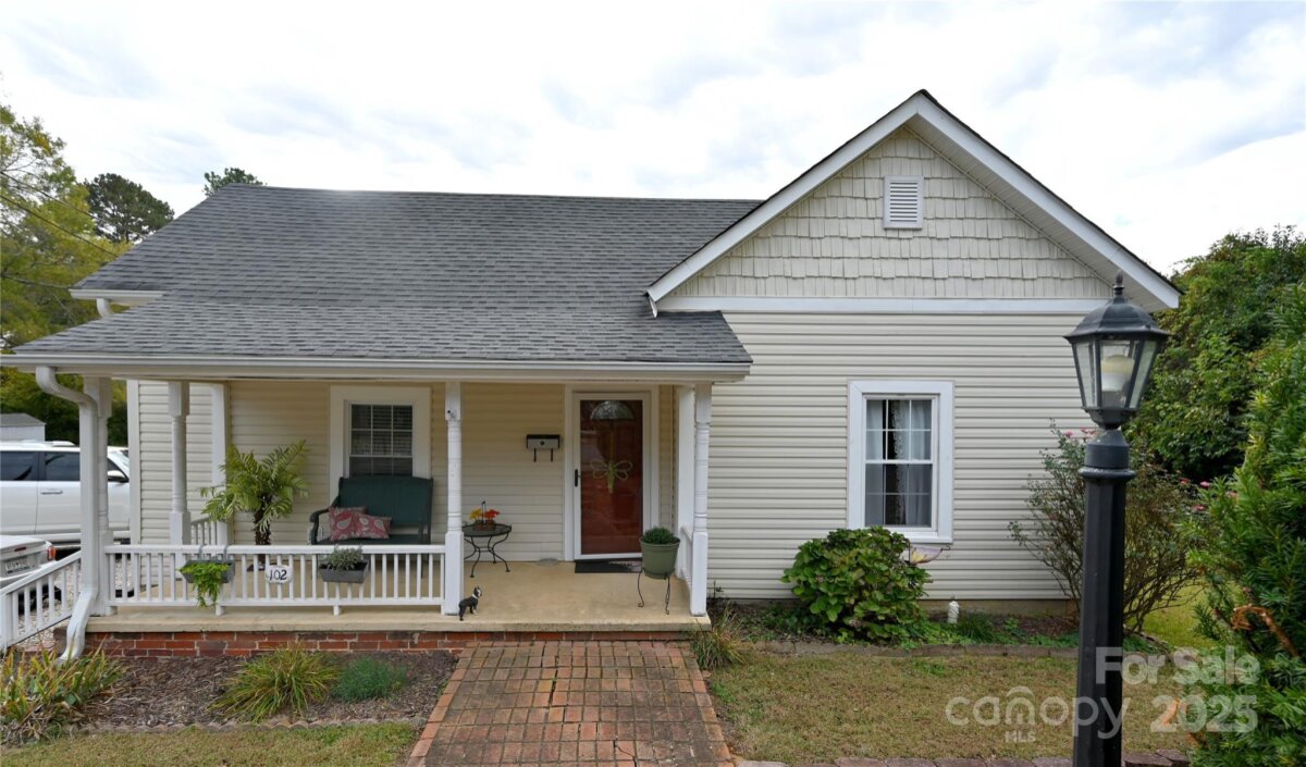 102 Charlotte Street, York, SC 29745, MLS # 4298302