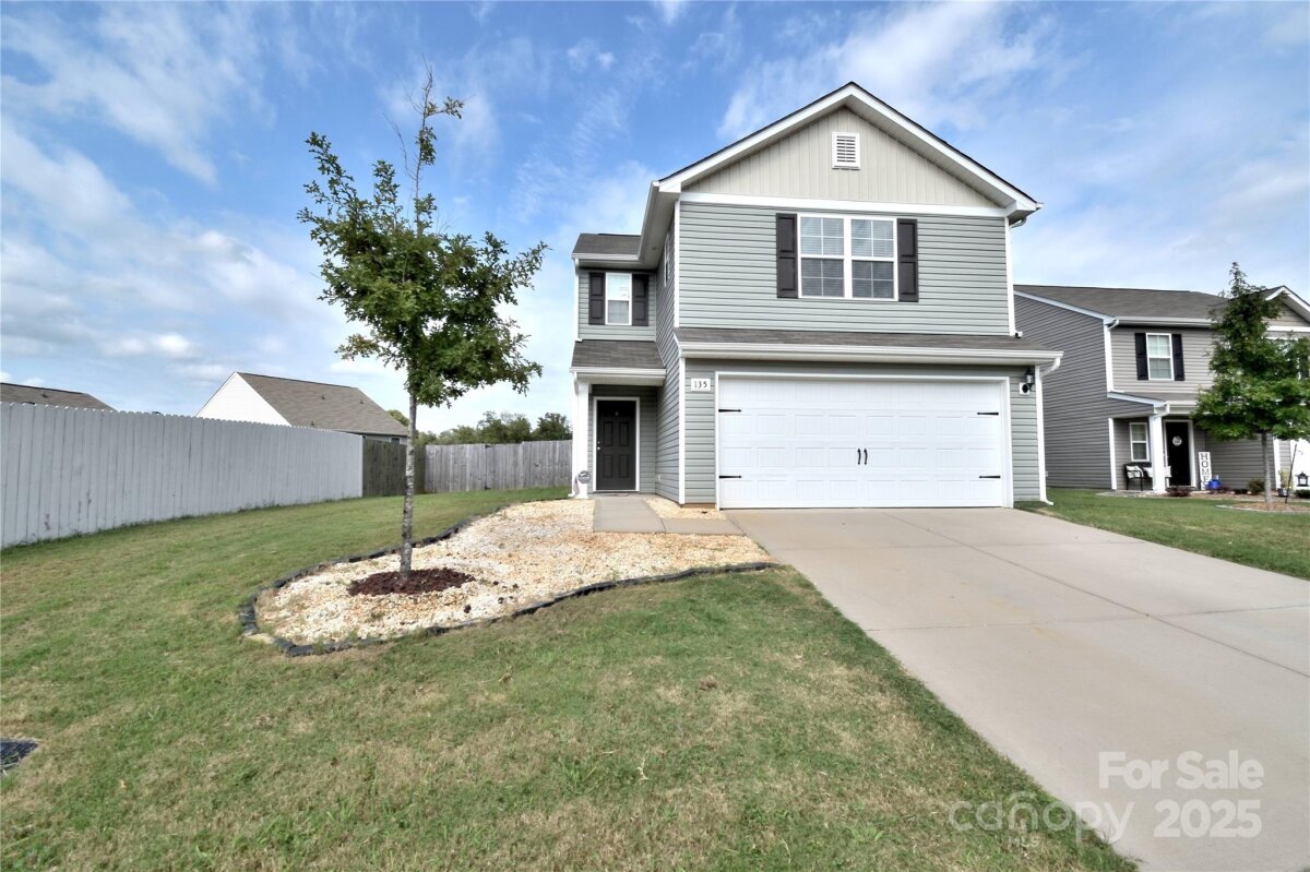 135 Trail Wood Court, Salisbury, NC 28146, MLS # 4298350