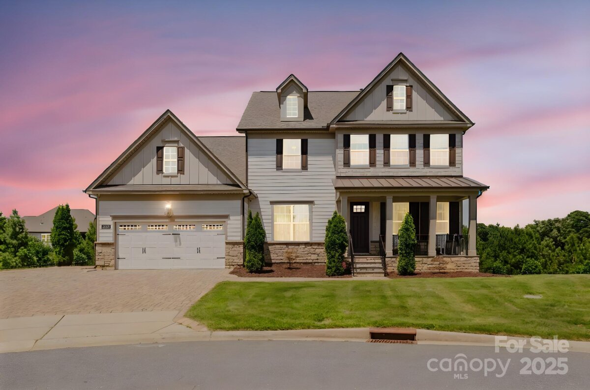 15431 Cimarron Hills Lane, Charlotte, NC 28278, MLS # 4298385