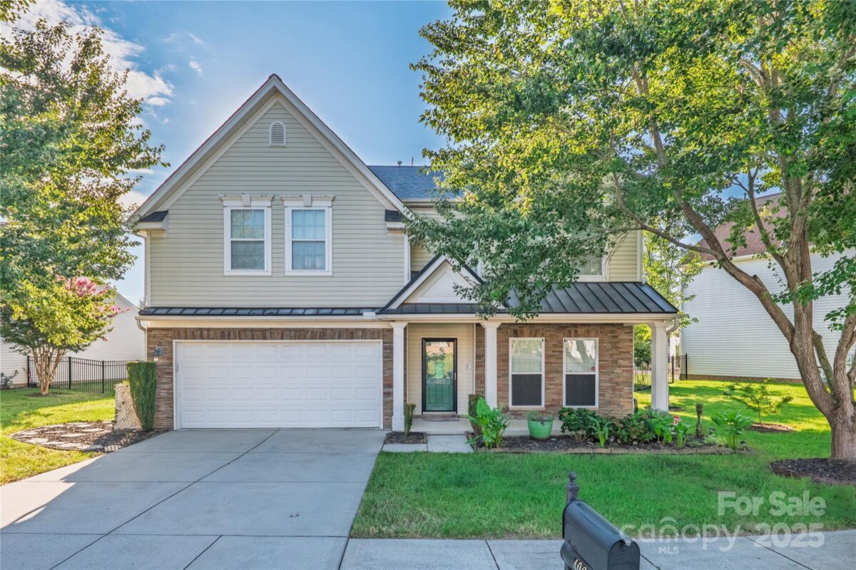 4023 Lawrence Daniel Drive, Matthews, NC 28104, MLS # 4298395