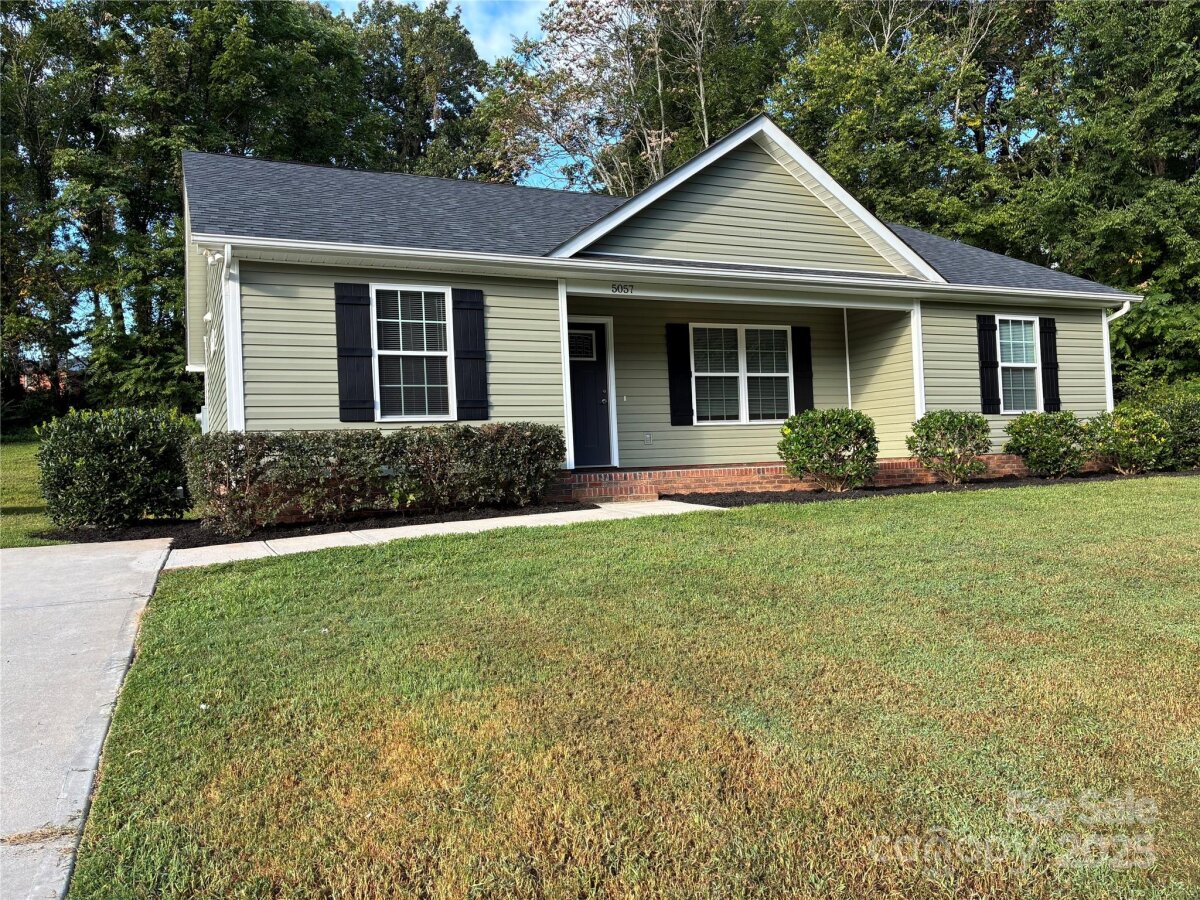 5057 Bahama Drive, Kannapolis, NC 28081, MLS # 4298411