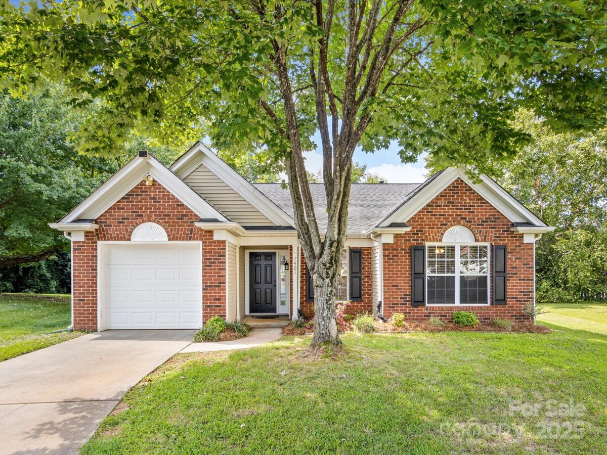 7401 Stone Mountain Court, Charlotte, NC 28262, MLS # 4298430