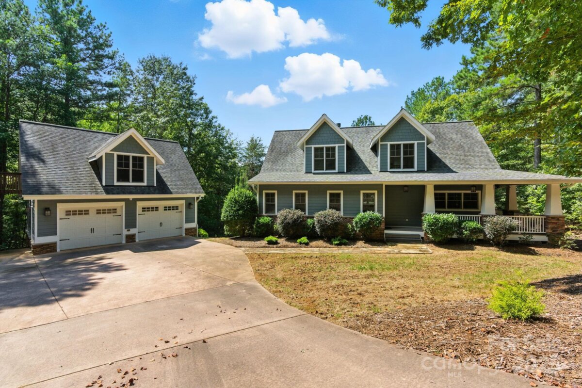 1461 Sunset Point Drive, Connelly Springs, NC 28612, MLS # 4298499