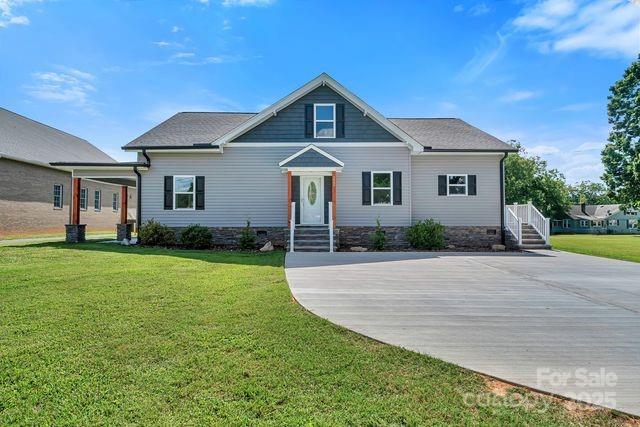 222 S Main Gq Street, Salisbury, NC 28146, MLS # 4298517