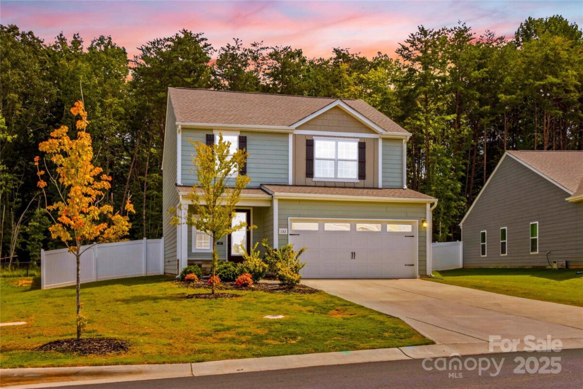 132 Tanner Loop, Troutman, NC 28166, MLS # 4298573
