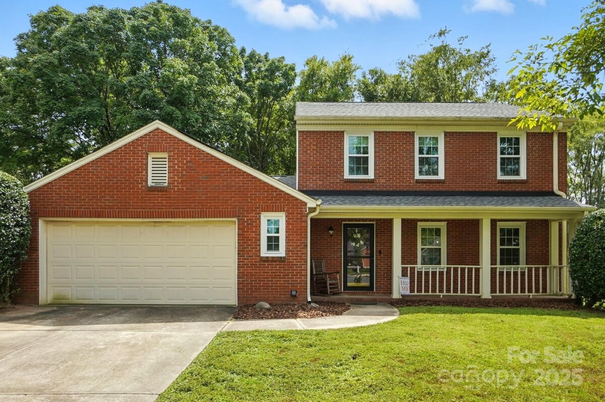 7551 Yellow Pine Court, Charlotte, NC 28277, MLS # 4298586