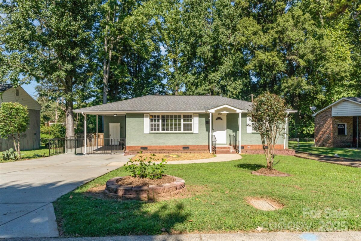 3727 Glenville Avenue, Charlotte, NC 28215, MLS # 4298600