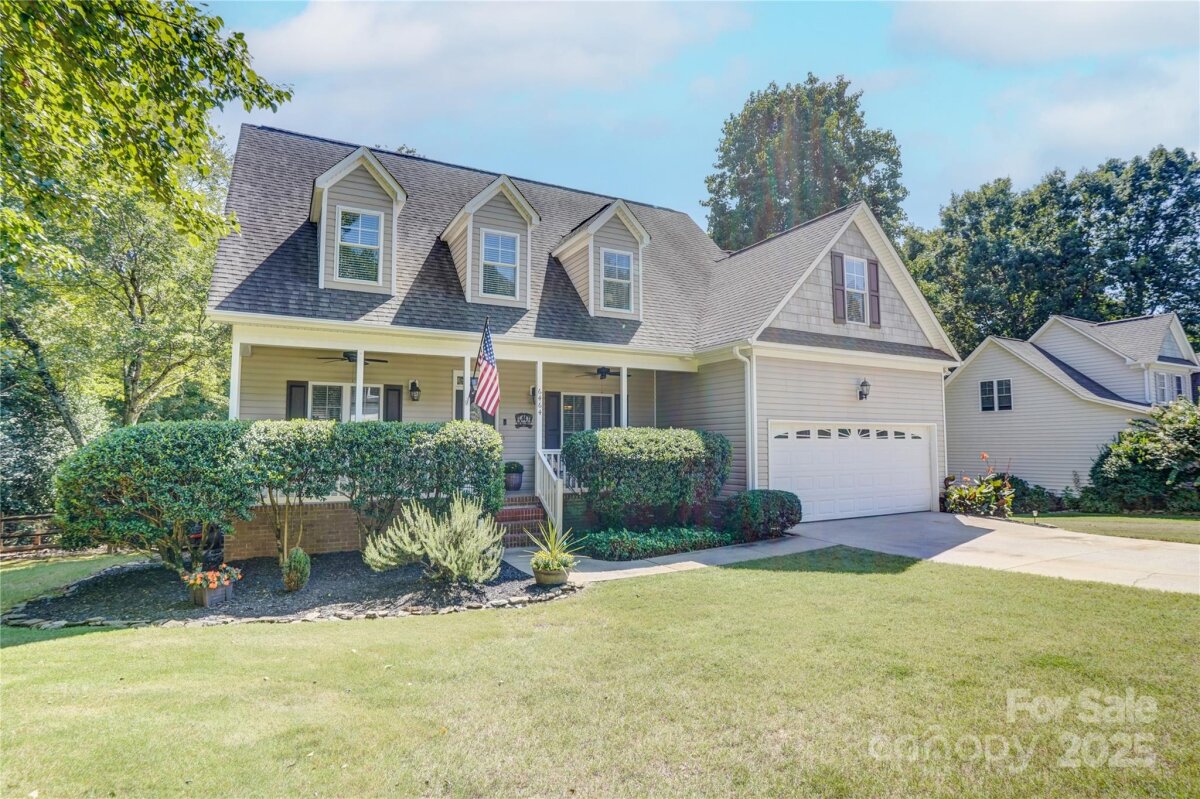 6464 Winding Creek Lane, Denver, NC 28037, MLS # 4298619