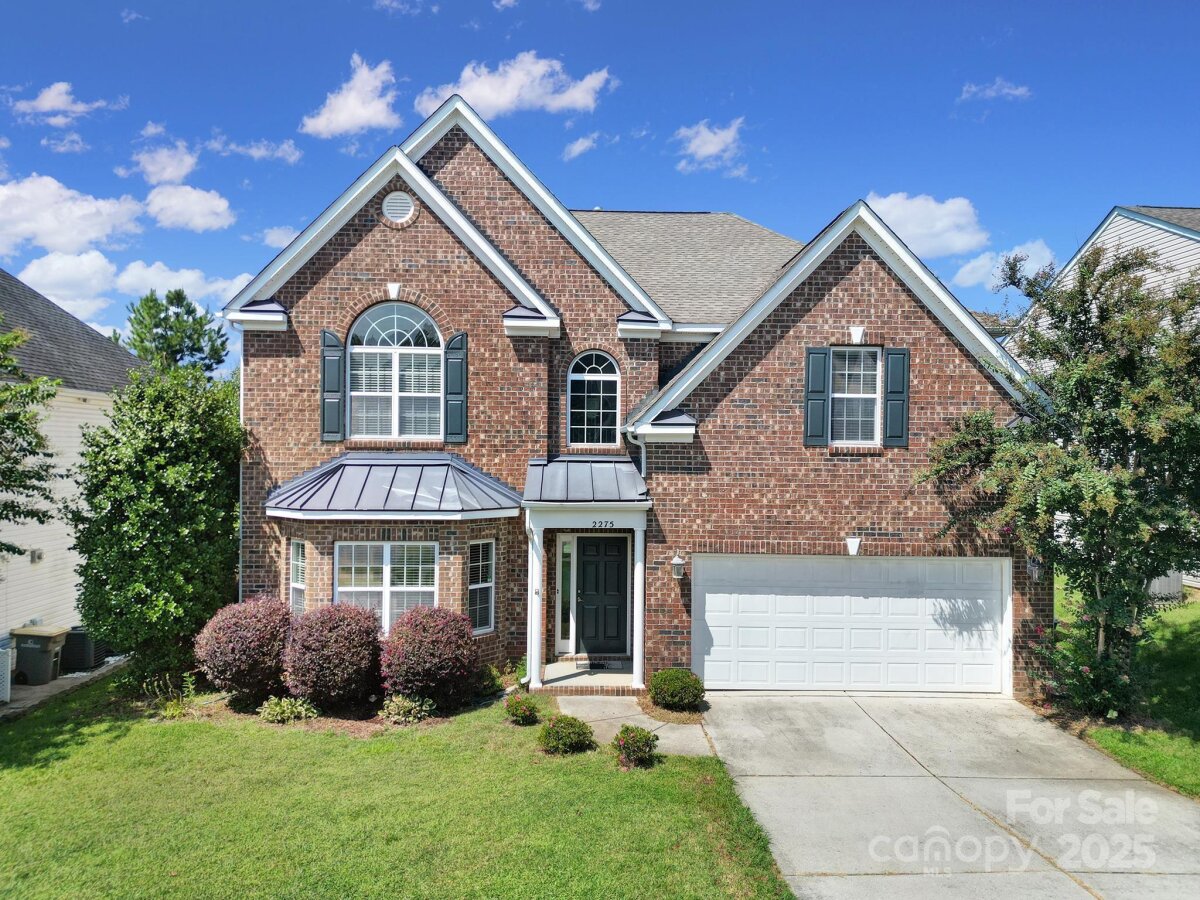 2275 Laurens Drive, Concord, NC 28027, MLS # 4298620