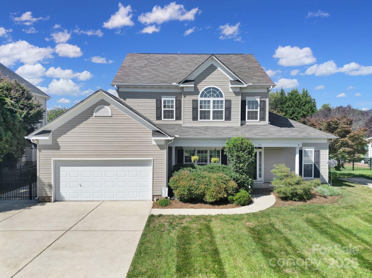 115 Lamplighter Lane, Mooresville, NC 28115, MLS # 4298628