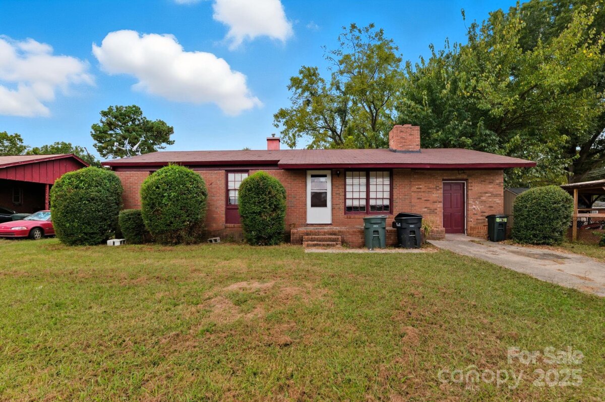 2707 Mason Street, Monroe, NC 28110, MLS # 4298694