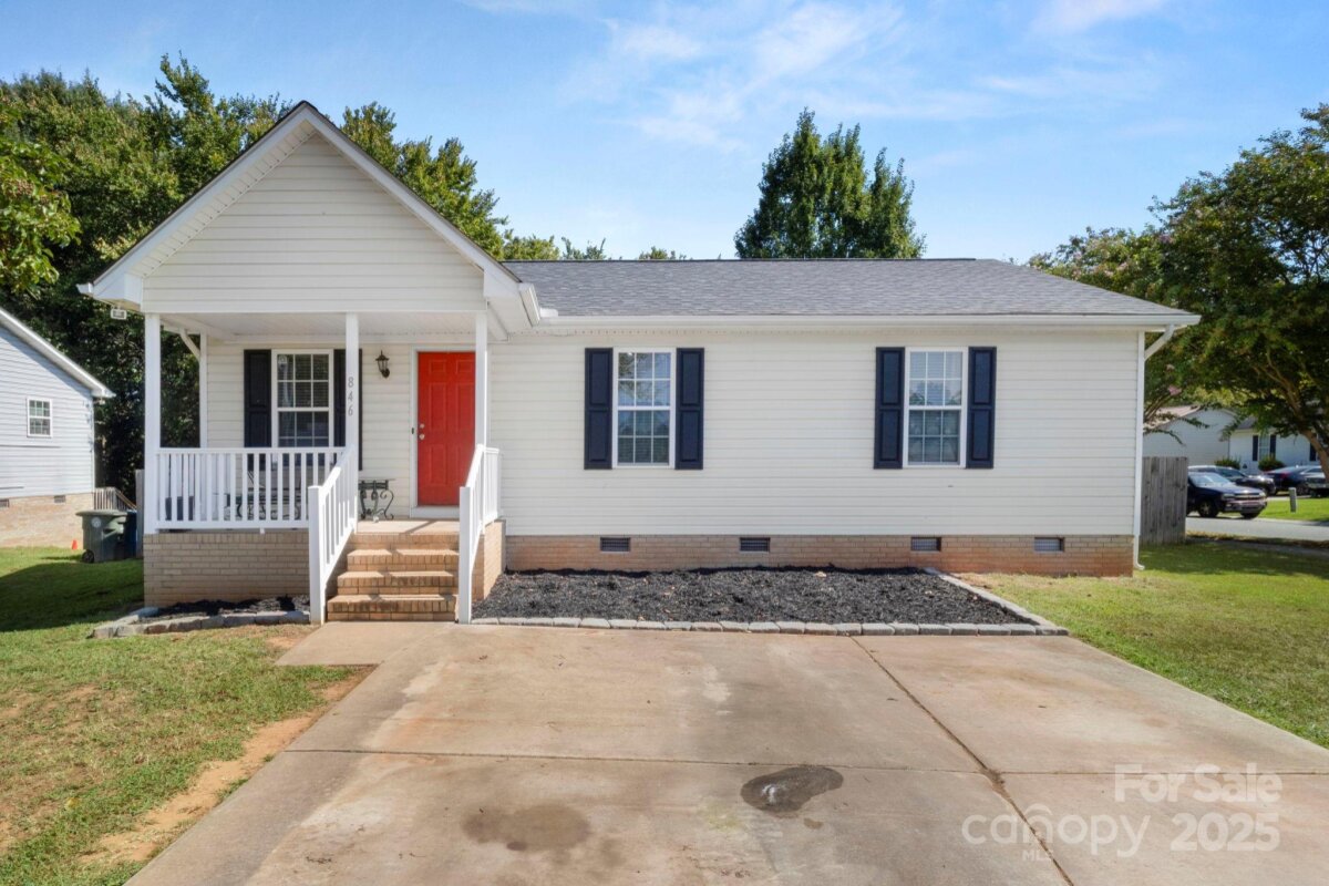 846 Carpenters Circle, Salisbury, NC 28144, MLS # 4298721