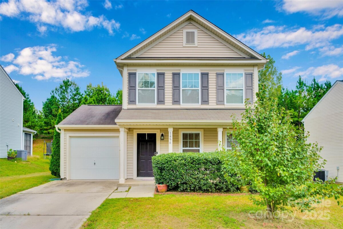 1456 Hyacinthia Lane, Rock Hill, SC 29730, MLS # 4298748