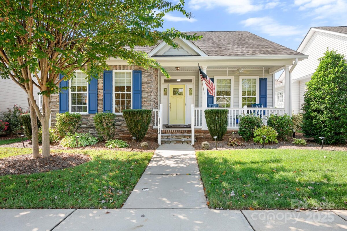 17914 Coulter Parkway, Cornelius, NC 28031, MLS # 4298770