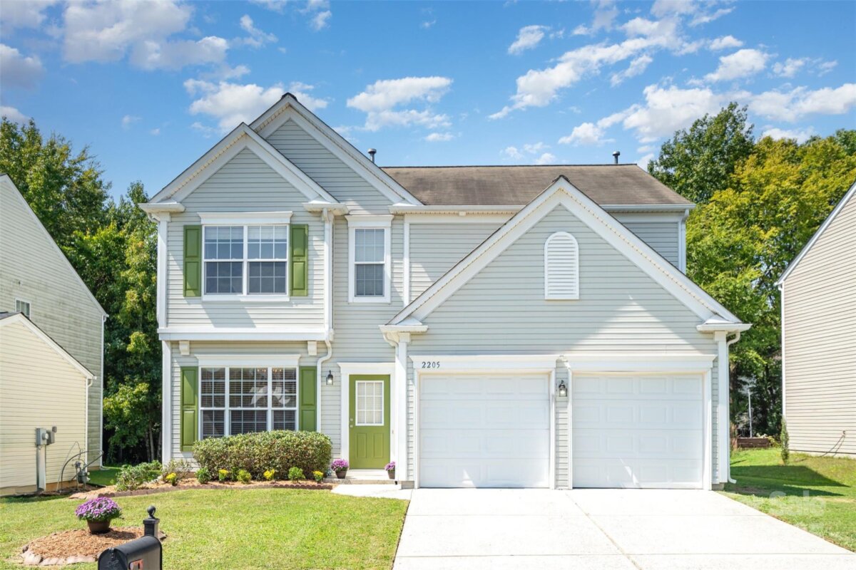 2205 Arbor Vista Drive, Charlotte, NC 28262, MLS # 4298772