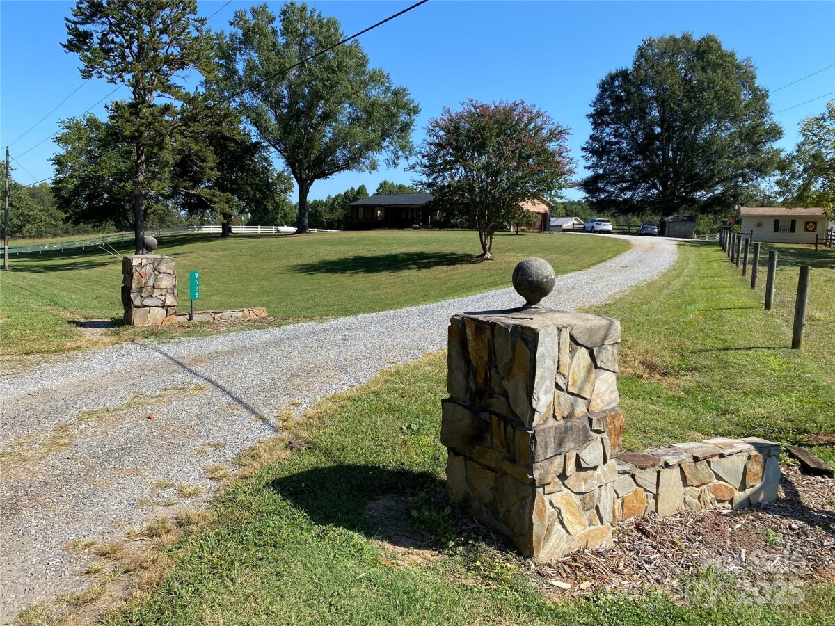 9525 MULL Road, Vale, NC 28168, MLS # 4298796