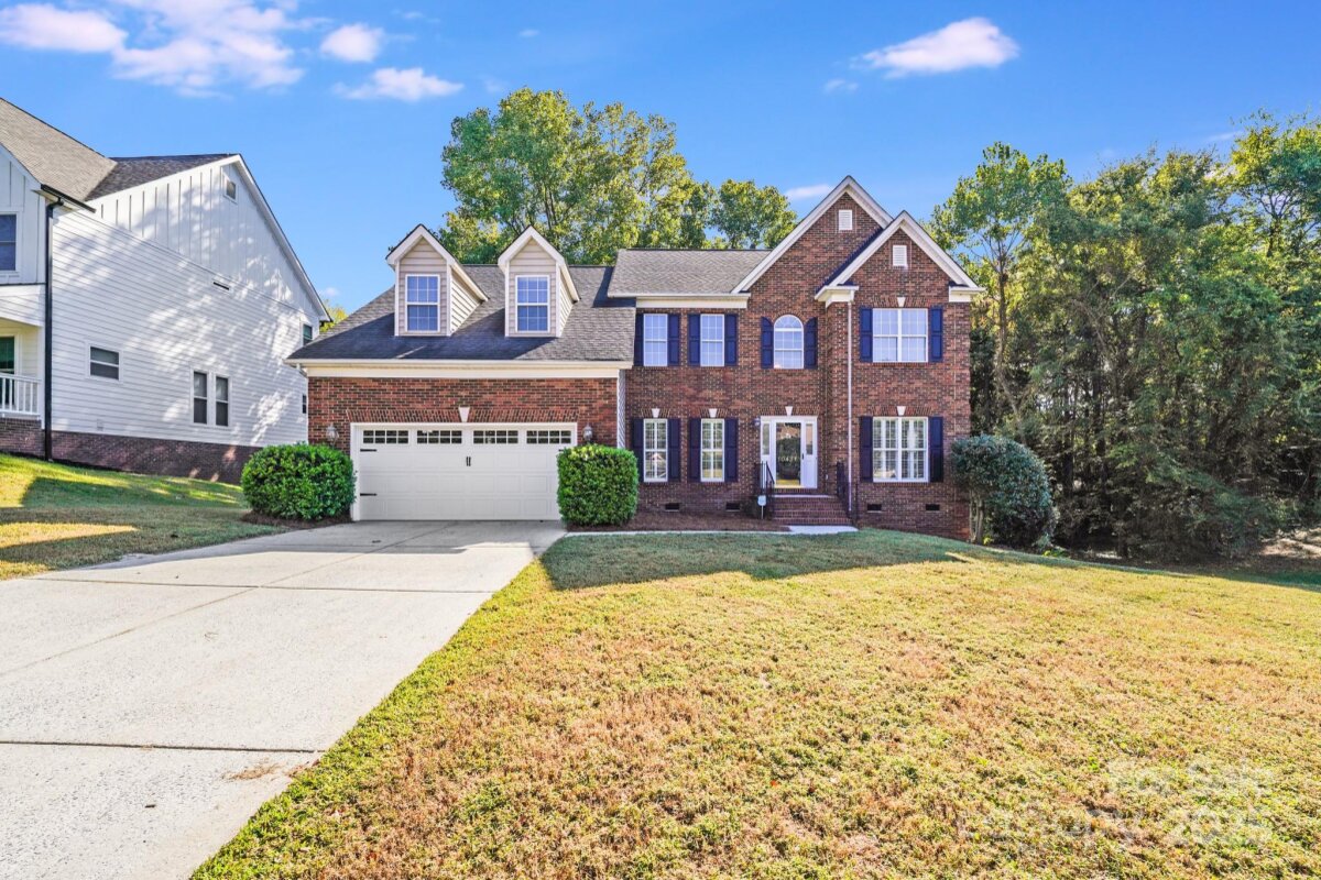 10437 Rougemont Lane, Charlotte, NC 28277, MLS # 4298837