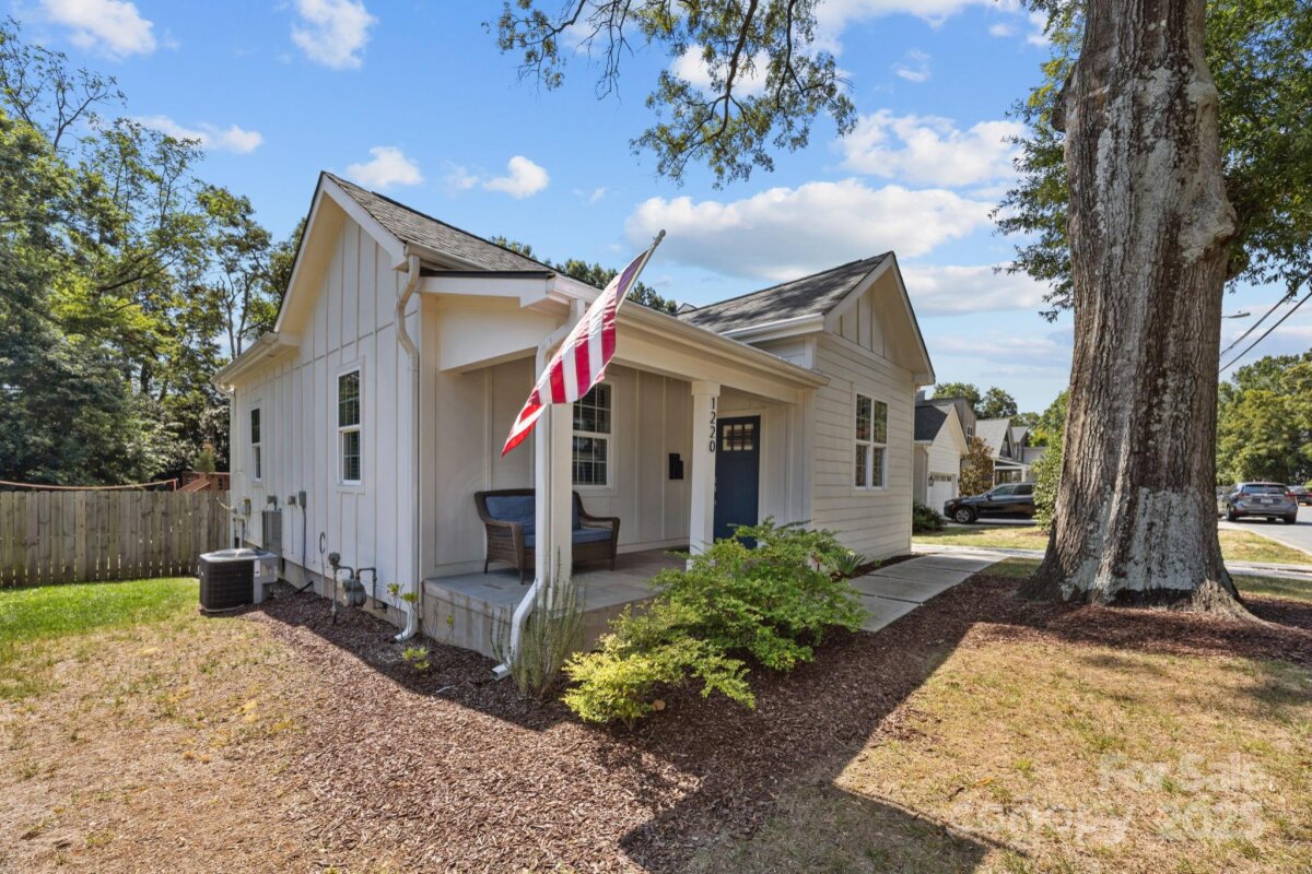 1220 Pamlico Street, Charlotte, NC 28205, MLS # 4298847