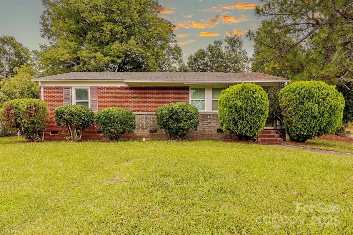 4500 Morgan Street, Charlotte, NC 28208, MLS # 4298885