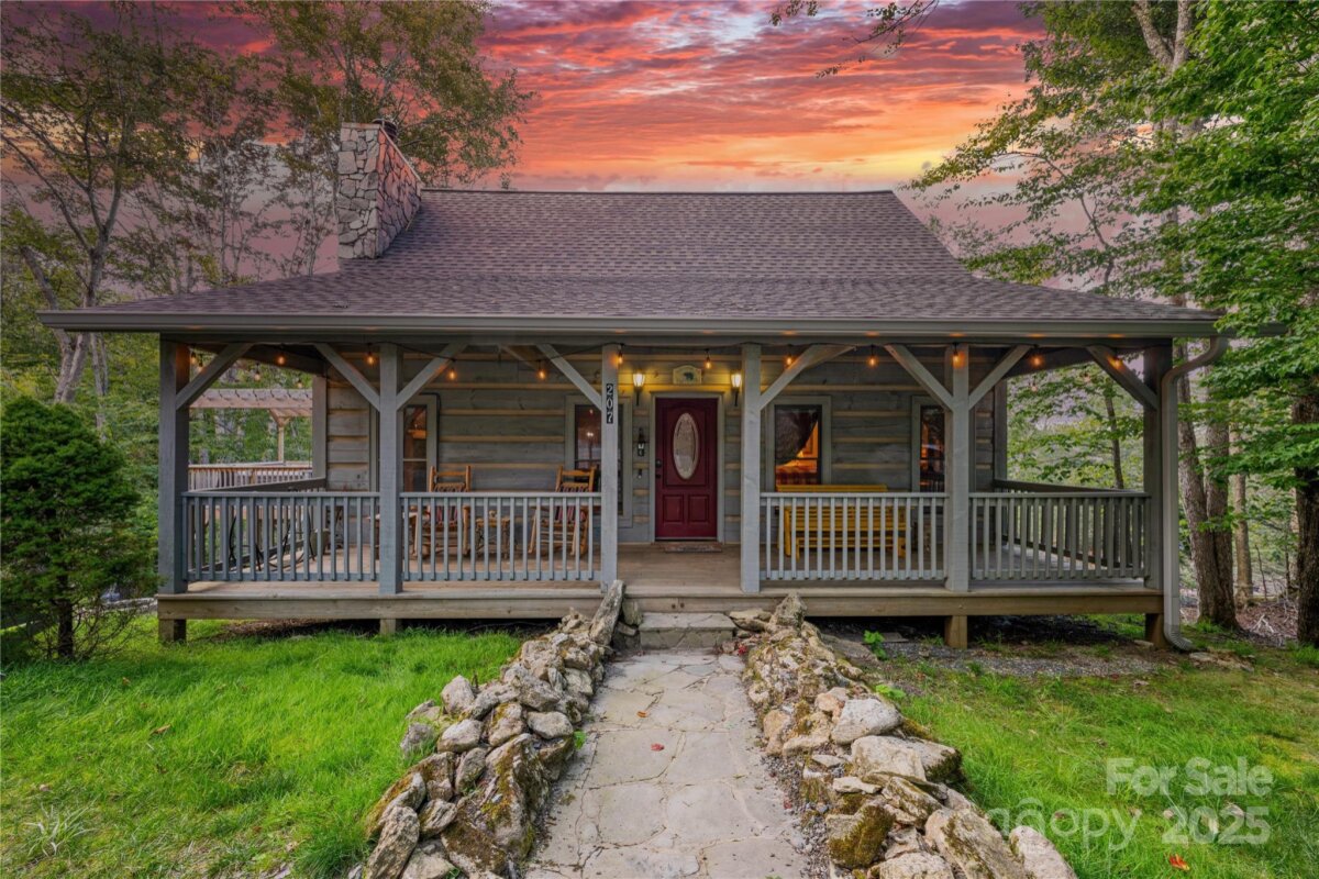 207 Lake Road, Beech Mountain, NC 28604, MLS # 4298932