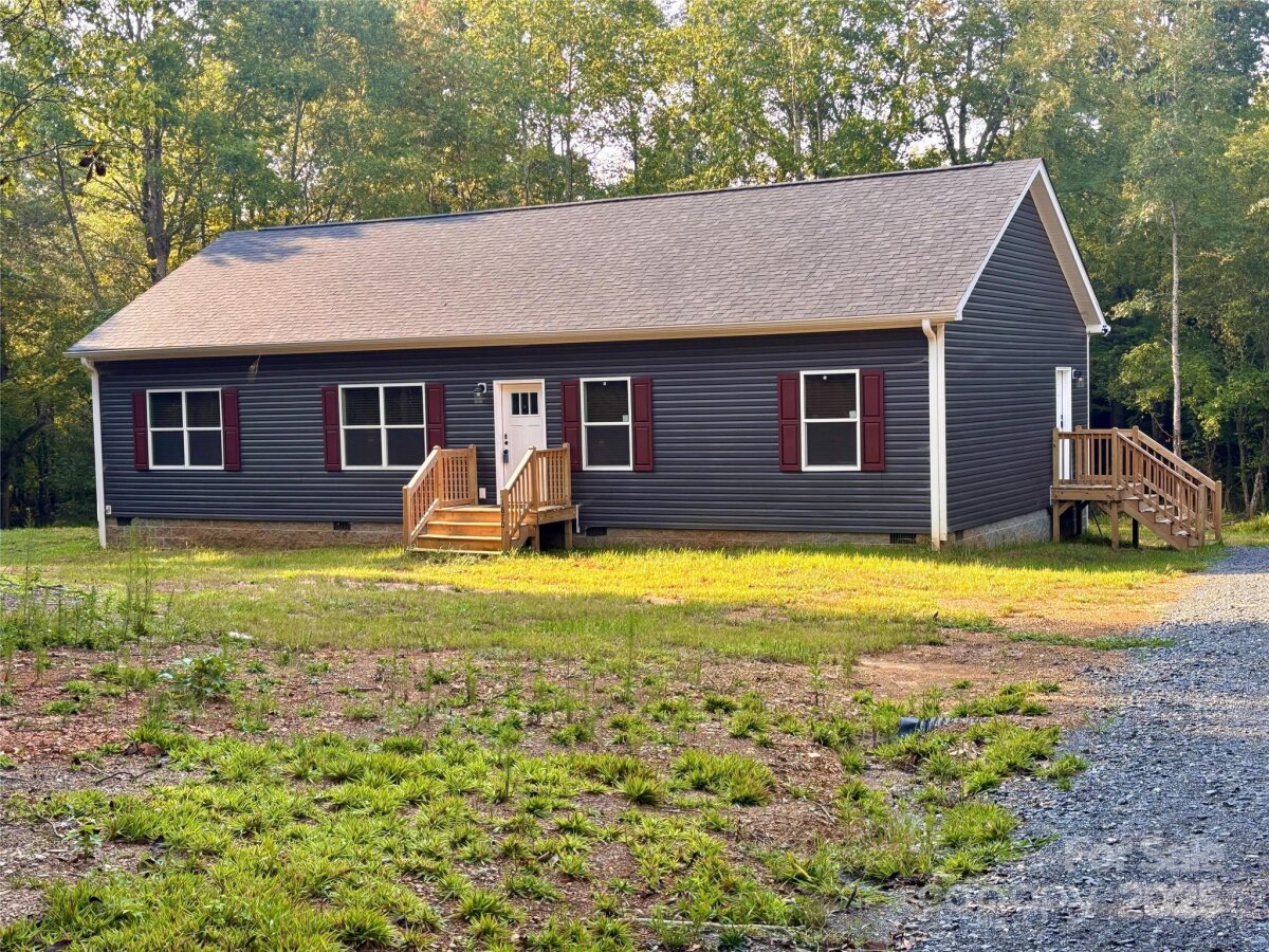 1870 Hwy 49 Highway, New London, NC 28127, MLS # 4298958