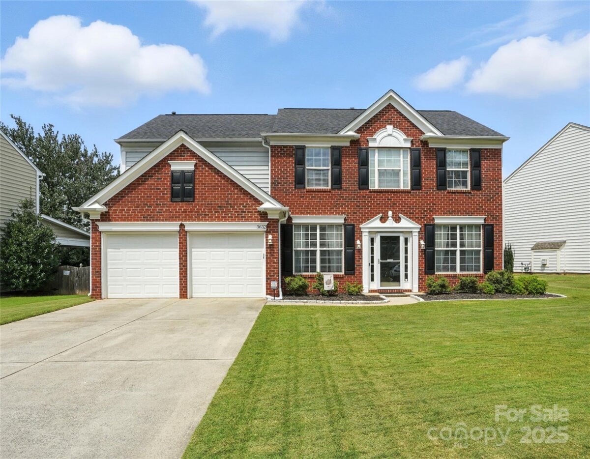 3632 Canfield Hill Court, Charlotte, NC 28270, MLS # 4298967