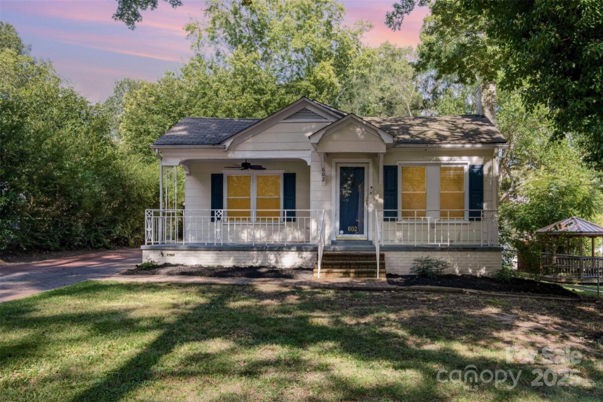 602 Evelyn Avenue, Kannapolis, NC 28083, MLS # 4298968