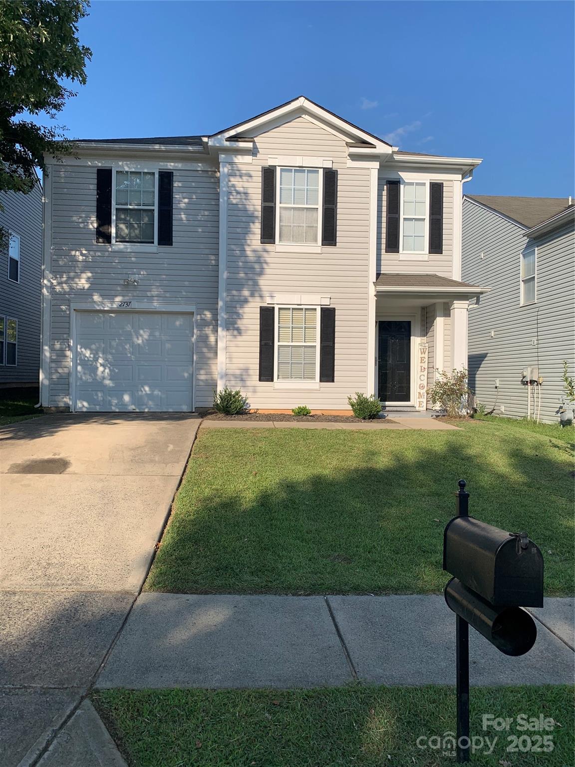 2737 Red Squirrel Trail, Charlotte, NC 28215, MLS # 4298991