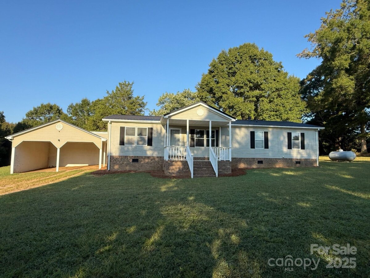 2281 Cappadocia Ch Road, Peachland, NC 28133, MLS # 4299052