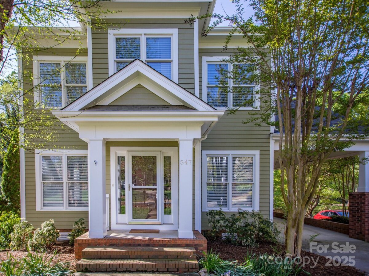 547 Ashby Drive, Davidson, NC 28036, MLS # 4299072