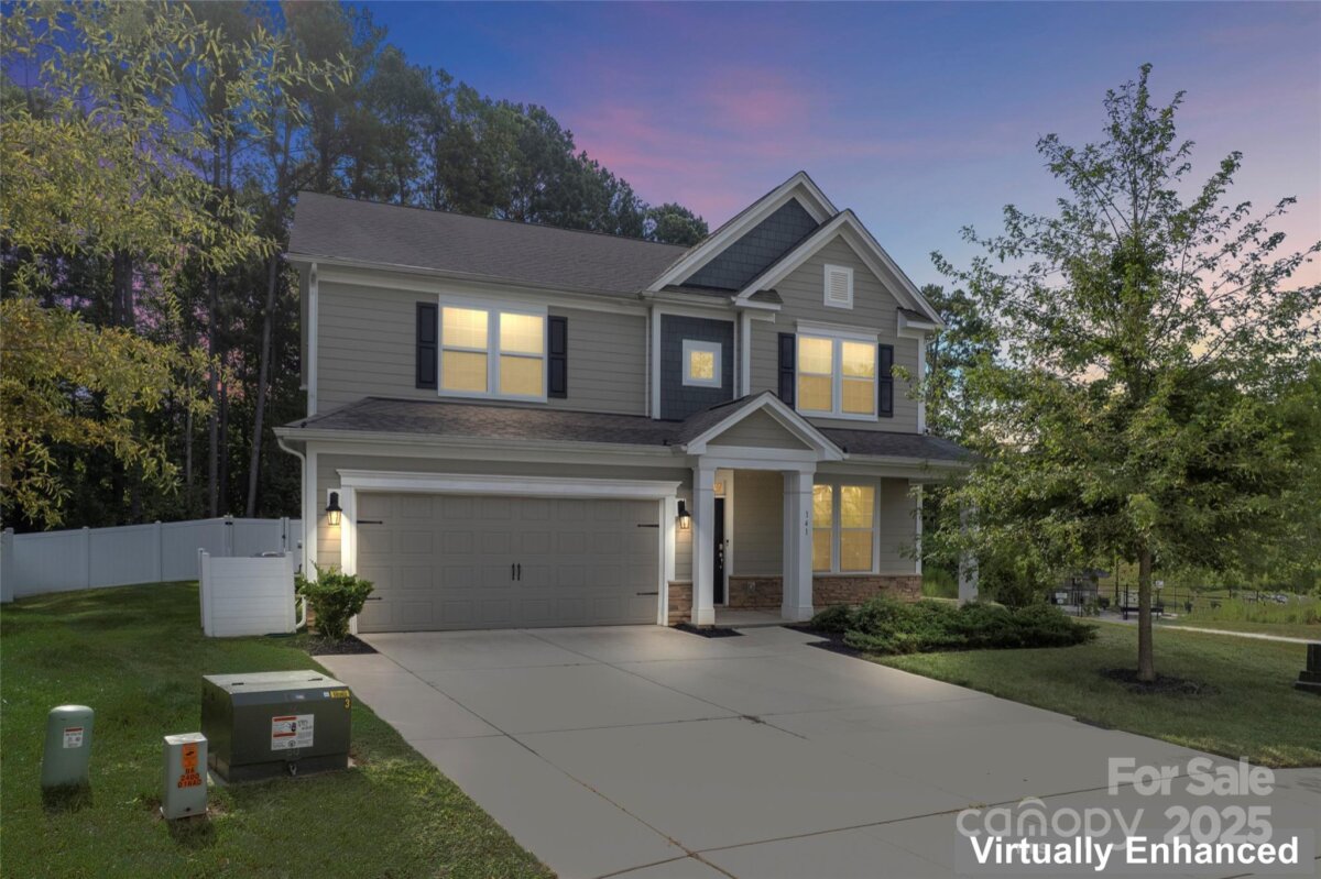 141 Hornbeam Lane, Mooresville, NC 28117, MLS # 4299095