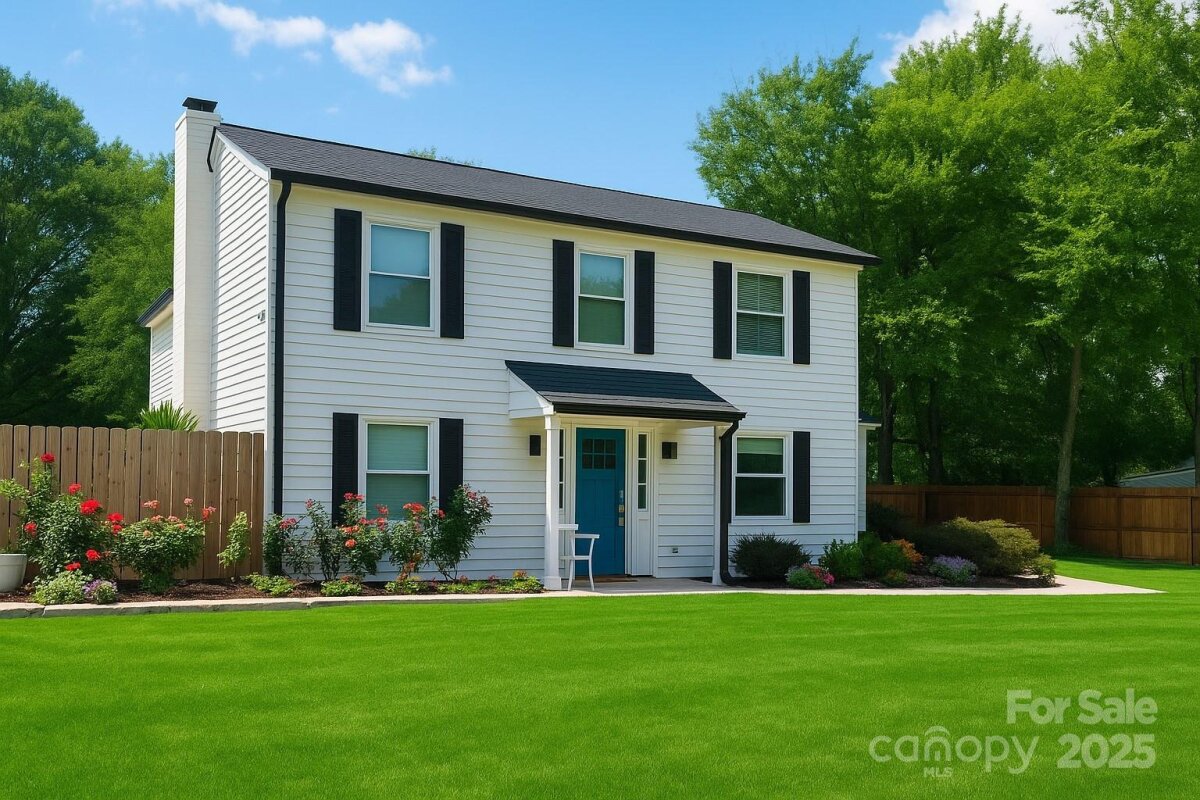 1707 Rice Planters Road, Charlotte, NC 28273, MLS # 4299102