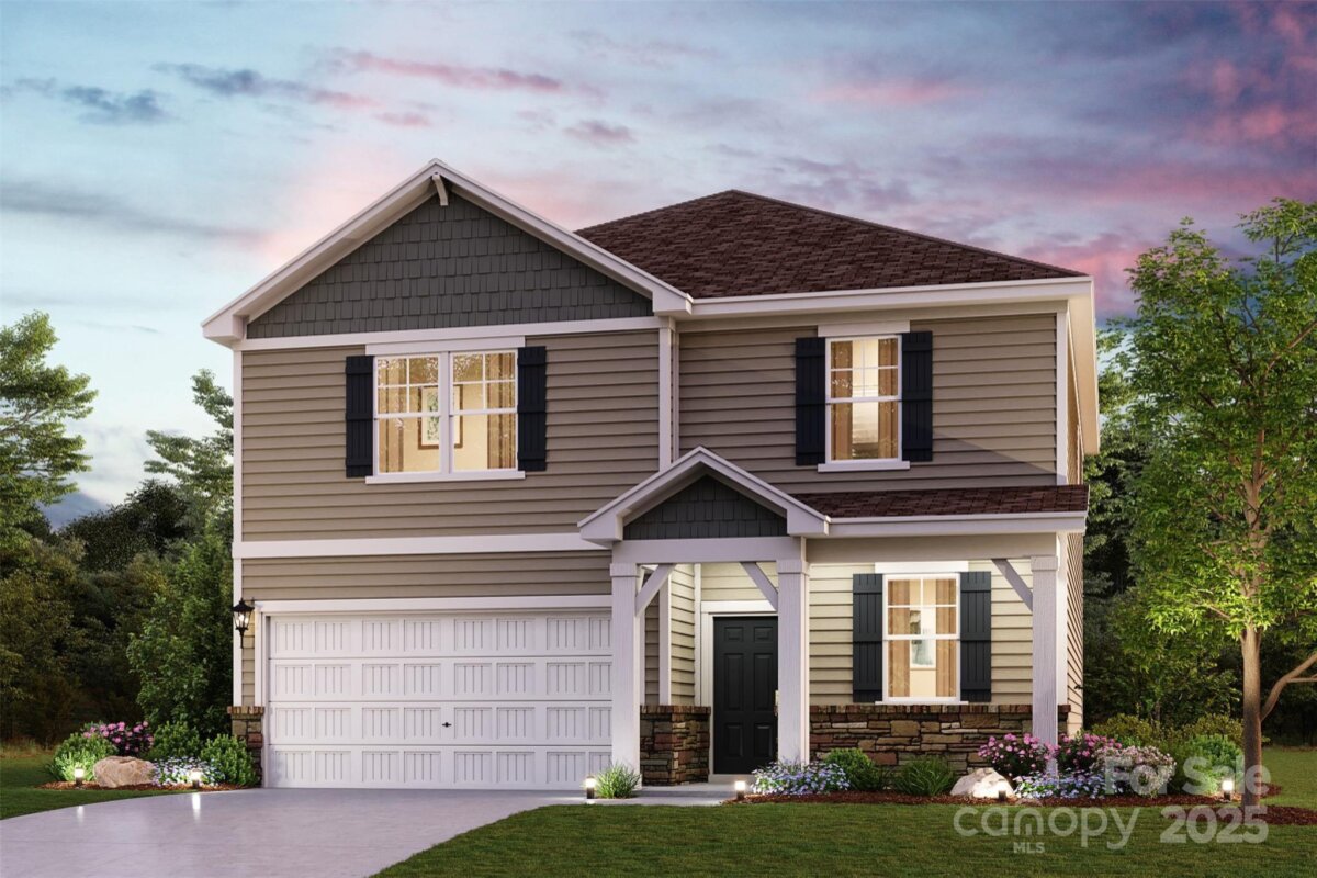2417 Appalachian Trail Drive, Monroe, NC 28110, MLS # 4299149