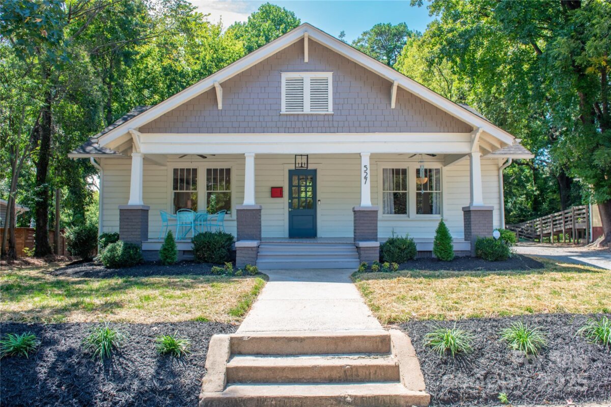 527 Spruce Street, Charlotte, NC 28203, MLS # 4299150